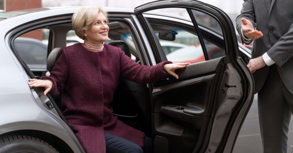 Luxury Car Hire With Driver
