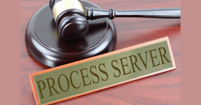 Process Server in Saint George Utah UT