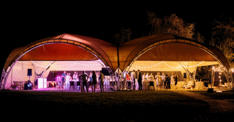 Event Tentage: Creating the Perfect Shelter for Every Occasion