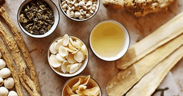 Discover the Healing Power of TCM Novena