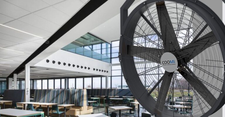 Optimizing Airflow and Efficiency: Choosing the Right Industrial Fan Supplier In Singapore