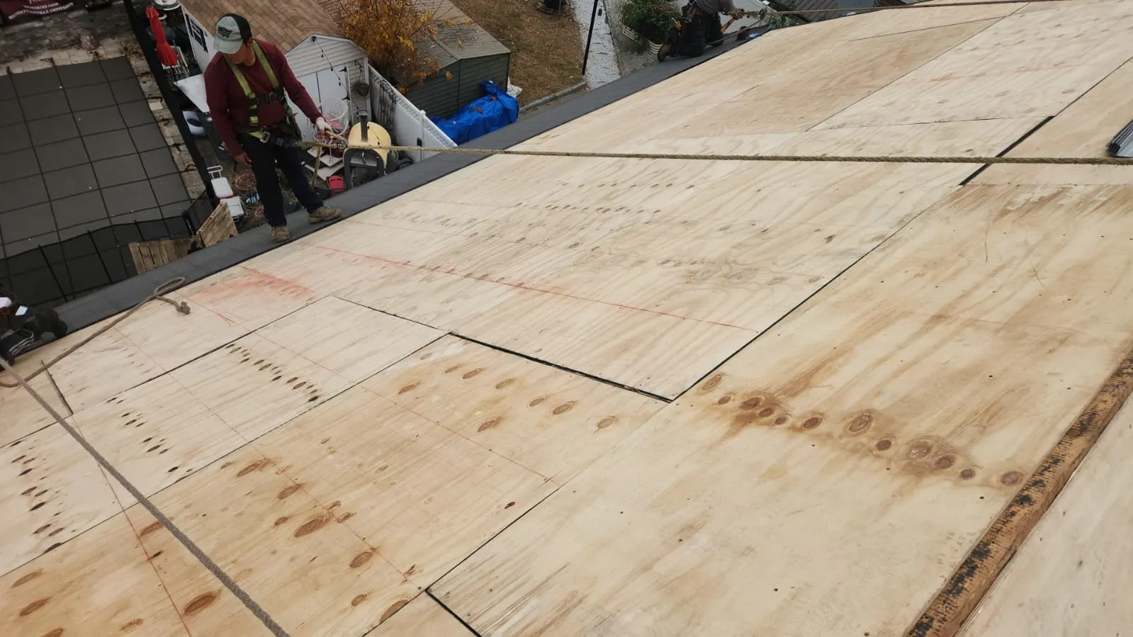 roof replacement bronx ny