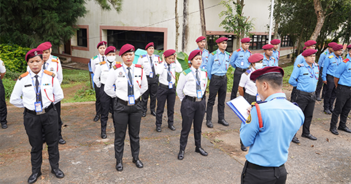 Security Guard Company